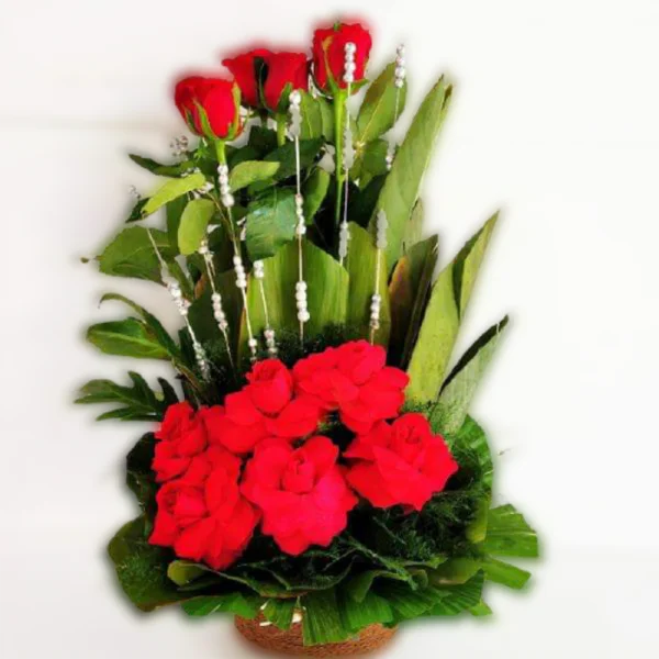 Rose Basket