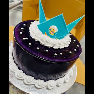 Buy Blueberry cake online in Pune