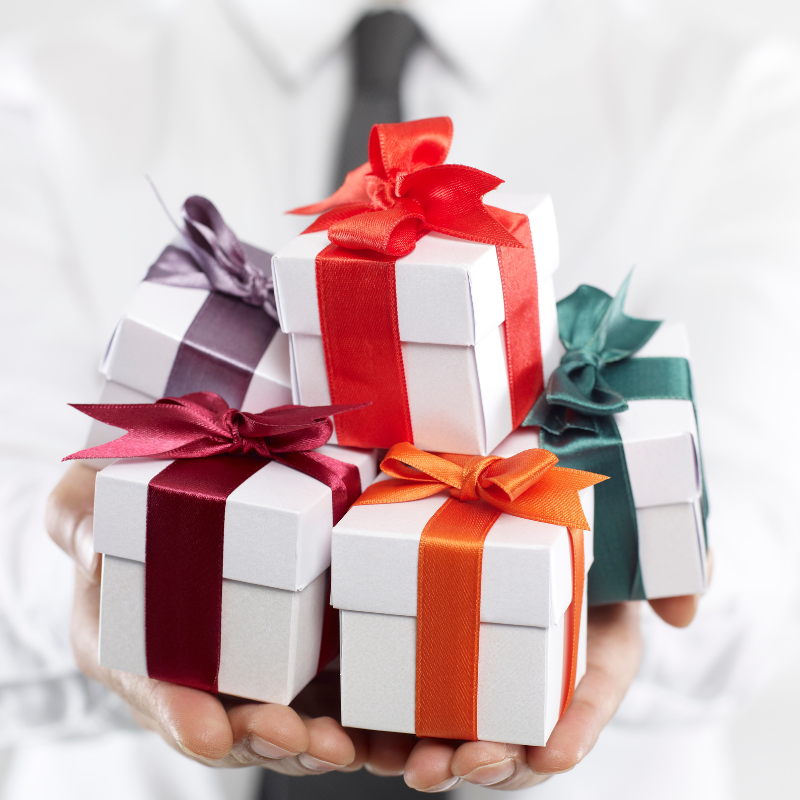 Gifts