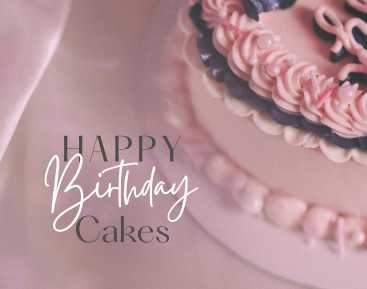 Delicious Cakes