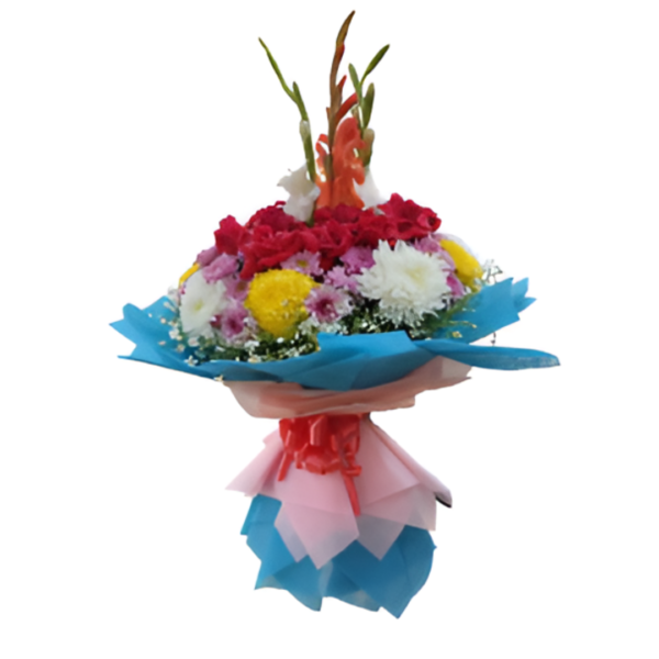 Mix Flower Bouquet