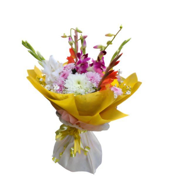Mix Flower Bouquet
