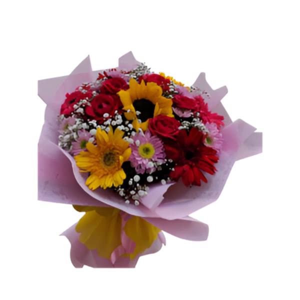 Mix Blooms Bunch